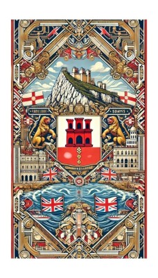 eSIM Gibraltar, Unlimited Standard, 15 Days foto