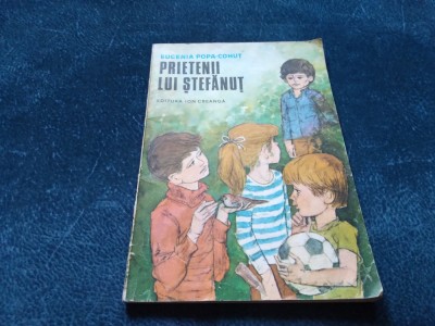 EUGENIA POPA COHUT - PRIETENII LUI STEFANUT foto