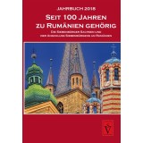 Jahrbuch 2018 - Siebenb&uuml;rgisch-S&auml;chsischer Hauskalender, 63.&nbsp;Jahrgang