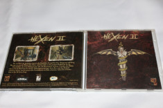 [PC] Hexen 2 - joc original PC foto