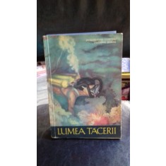 LUMEA TACERII - JACQUES YVES COUSTEAU