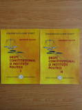 Gheorghe Uglean - Drept Constitutional si institutii politice 2 volume
