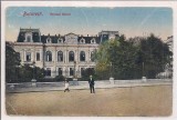 Carte postala circulata in 15 iulie 1925