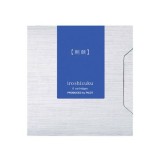 Set 6 Rezerve cerneala Pilot Iroshizuku albastru Asa-Gao