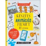 K&eacute;sz&iacute;ts anim&aacute;ci&oacute;s filmet 10 l&eacute;p&eacute;sben! - Will Bishop-Stephens