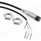 Senzor inductiv OMRON E2B 0-8mm PNP NO 10-30V M12 IP67 alamă