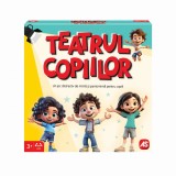 Joc De Societate Teatrul Copiilor, AS