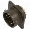Conector circular soclu tată AMPHENOL PT/451 7,5A 600V 19 pini drept