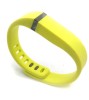Bratara TPU pentru Fitbit Flex-Mărime S-Culoare Galben
