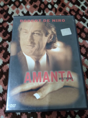 COLECTIA ROBERT DE NIRO-AMANTA ROMANA foto