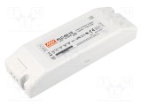 Alimentator MEAN WELL LED 60W 12VDC 5A 90&divide;264VAC 127&divide;370VDC
