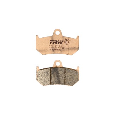 Placute Frana Spate Sinterizate TRW MCB797SH foto