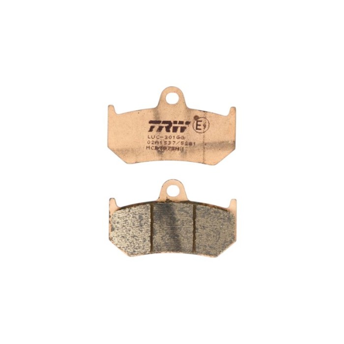 Placute Frana Spate Sinterizate TRW MCB797SH