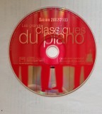 CD les Grands classique du piano