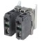 Element de contact 22mm NO x2