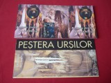 SET, LOT CARTI POSTALE CU MATCA, PESTERA URSILOR, 9 BUC., Necirculata, Fotografie