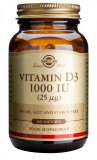 Vitamina d3 1000iu-25&mu;g 100cps moi