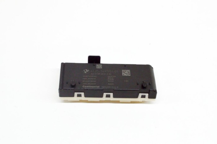 Unitate de control haion BMW X3 G01, F97 2018 OEM: A2-C739-6512-3-00,7491951 12895663
