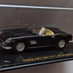 Macheta Ferrari 250 GT California Spyder LWB 1957 - IXO/Altaya 1/43