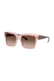 VOGUE ochelari de soare femei, culoarea maro, 0VO5553S