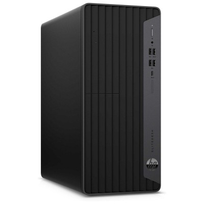 Calculator Second Hand HP EliteDesk 800 G6 Tower, Intel Core i5-10400F 2.90 - 4.30GHz, 16GB DDR4, Placa Video AMD Radeon R7 430 2GB, 256GB SSD NewTech foto
