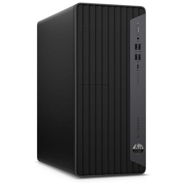 Calculator Second Hand HP EliteDesk 800 G6 Tower, Intel Core i5-10400F 2.90 - 4.30GHz, 16GB DDR4, Placa Video AMD Radeon R7 430 2GB, 256GB SSD NewTech