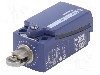 Limitator de cursa, max. 250V AC, max. 250V DC, 10A, IP67, SCHNEIDER ELECTRIC - XCKD2102P16
