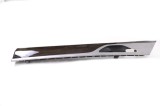 Ornament panou ușă st&acirc;nga spate BMW 7 G11, G12 2017 OEM: 7464646 11687142