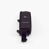 Comutator KIA Sportage QL 2019 OEM 93600-D9MB0 Buton Start Stop Argintiu Aluminiu Componente Instalatie Electrica