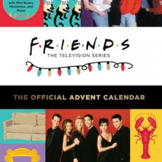 Friends: The Official Advent Calendar (2021 Edition)