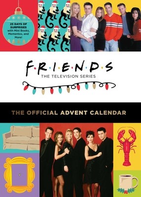 Friends: The Official Advent Calendar (2021 Edition) foto