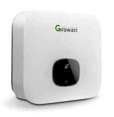 Growatt MIN5000TL-X inverter 5kW, On Grid, monofazat, WiFi foto