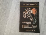 Legende despre Iisus de Selma Langerlof