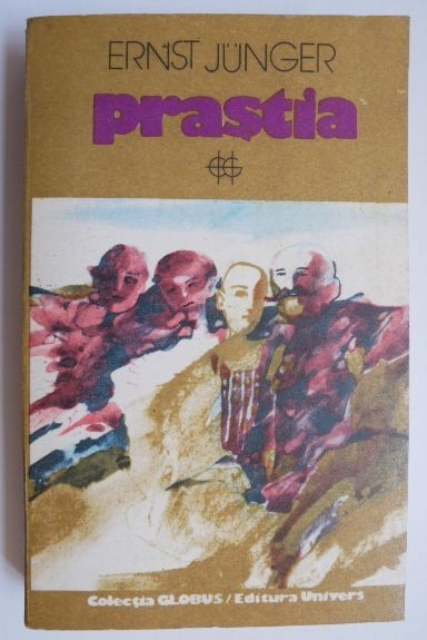 Prastia - Ernst Junger