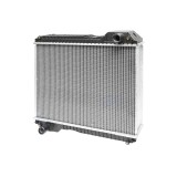 Radiator racire apa 600x470mm cu 5 randuri de celule pentru JCB 4CX444 Super, 3CXS-PC, 4CN444 Super, 4CXSM444, 4CX444, 4C, 4CN-4WS PC, 4CX-PC, 3CX,