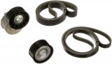 GATES K047PK1078 Micro-V&reg; Kit Set curea transmisie cu caneluri