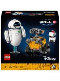 Lego Disney Wall-e &amp; Eva (43279)