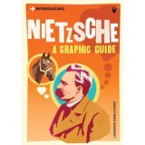 Introducing: Nietzsche (Graphic Guide)