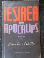 Iesirea din Apocalips