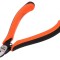 Clește lateral de tăiere 120mm ERGO fără fațetă