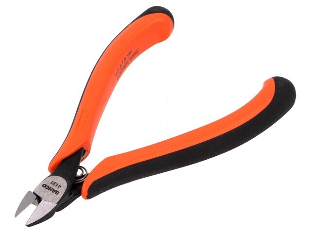 Clește lateral de tăiere 120mm ERGO fără fațetă