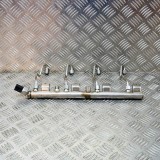 Rampa de combustibil st&acirc;nga BMW 5 F10 2011 OEM: 7547600,120560-10,7537319