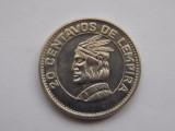 20 CENTAVOS 1973 HONDURAS, America Centrala si de Sud