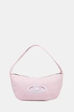 adidas Originals geantă de blugi culoarea roz, KE1130