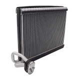 Evaporator Isuzu D-Max 12-, motor: 1.9 Ddi, 2.5 Crdi, 235x290x38, miez si rezervor din aluminiu brazat, 8-98139376-2; 8-98291531-0