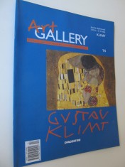 Revista Art Gallery Nr. 14 - Gustav Klimt