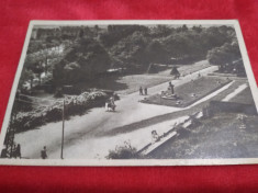 CARTE POSTALA TIMISOARA-PARCUL I.V.STALIN CIRCULATA foto