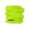 Bandana Gat Fleece W-TEC, Multifunctionala, Calduroasa, Iarna, Moto, Fluorescenta, Unisex