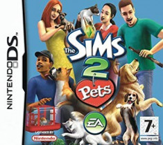 Sims 2 Pets - Nintendo DS foto