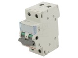 Separator-&icirc;ntrerupător LEGRAND FR 302 40, 2 poli, 40A 400VAC, pentru șină DIN